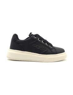 4US By Paciotti Unisex-Plateau-Sneaker mit Reißverschluss